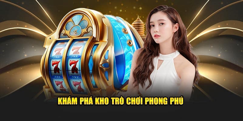 Sảnh casino Xin88 sở hữu kho trò chơi phong phú với tỷ lệ thưởng cực cao Sảnh casino Xin88 sở hữu kho trò chơi phong phú với tỷ lệ thưởng cực cao