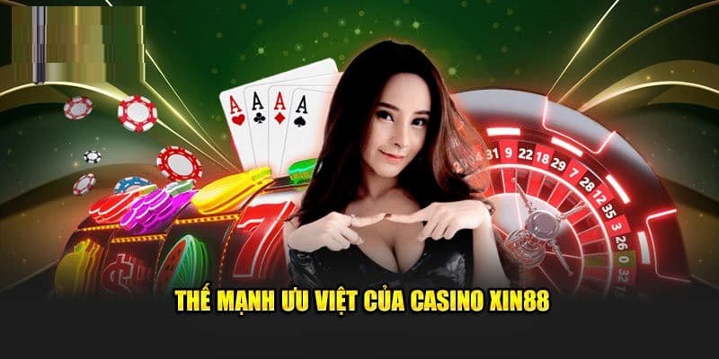 Một số ưu điểm nổi bật của sảnh Casino đã cuốn hút biết bao nhiêu khách hàng tham gia Một số ưu điểm nổi bật của sảnh Casino đã cuốn hút biết bao nhiêu khách hàng tham gia